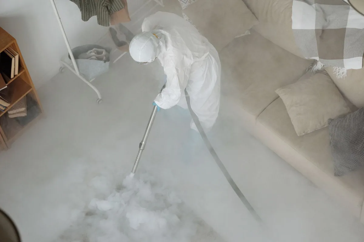 Biohazard Cleanup in Hamilton, OH